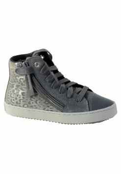 Geox Baskets Basses - Dark Grey