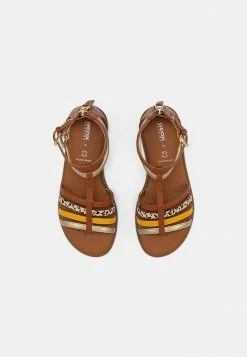 Geox KARLY GIRL - Sandales - Caramel -Pas Cher Geox Boutique 3718225e939e41e19038d6af5a5902c5
