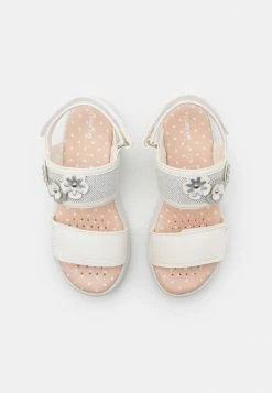 Geox DEAPHNE GIRL - Sandales - White 9 Geox DEAPHNE GIRL - Sandales - White -Pas Cher Geox Boutique 375e80c790cb437d830acf3a317d6a26