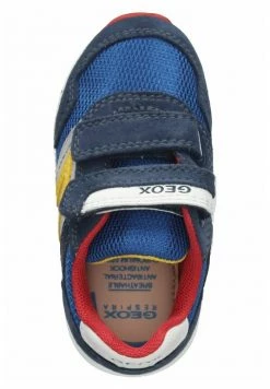 Geox Baskets Basses - Navy Bluette -Pas Cher Geox Boutique 375e84abdbdd43db90e22e342d56288e