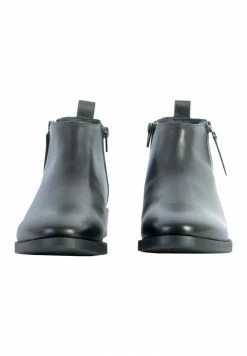 Geox Boots à Talons - Noir -Pas Cher Geox Boutique 379a531e19374cb291eeff13812de0e0