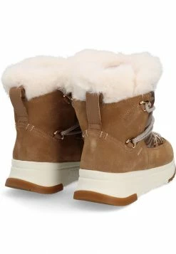 Geox FALENA B ABX - Bottes De Neige - Ocre -Pas Cher Geox Boutique 383d02a651db46bab79bc2b5a87310b0