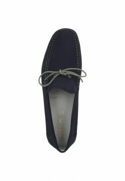 Geox TIVOLI - Mocassins - Navy -Pas Cher Geox Boutique 3861b9379ef0406ba2a1e89a6eb6ecf7