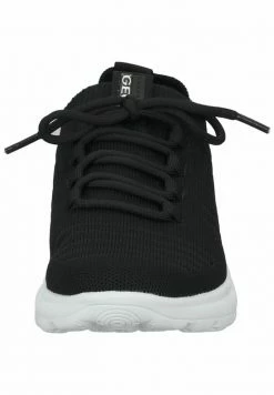 Geox Baskets Basses - Schwarz -Pas Cher Geox Boutique 38ec39276dad4c65893ed1f34dc5a28a