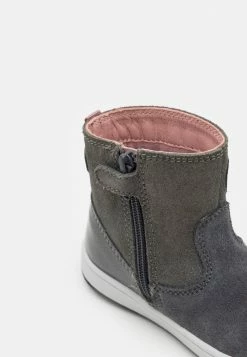 Geox NEW FLICK GIRL - Bottes - Dark Grey 11 Geox NEW FLICK GIRL - Bottes - Dark Grey -Pas Cher Geox Boutique 390f60036bf94146b5bf7466c64acb3c