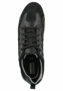 Geox Baskets Basses - Black-black -Pas Cher Geox Boutique 39127fe591524f199eca91f7e99ec2a3