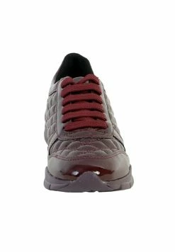 Geox BASKET - Chaussures à Lacets - Red 6 Geox BASKET - Chaussures à Lacets - Red -Pas Cher Geox Boutique 3958b839ba014019b09d61cad143e234