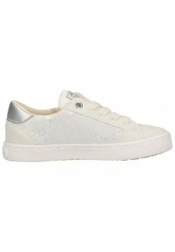 Geox Baskets Basses - White -Pas Cher Geox Boutique 3995feb11b1a46efaa451fe0efef6efd