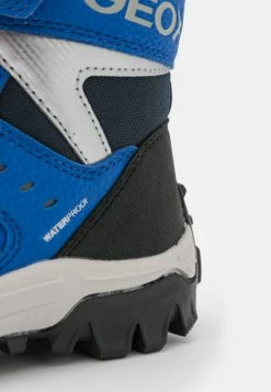 Geox HIMALAYA BOY WPF - Bottes De Neige - Royal/navy -Pas Cher Geox Boutique 3a018194b1224dad8bd00b7eec229304