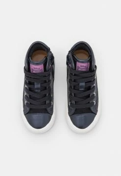 Geox DISNEY PRINCESS RAPUNZEL JUNIOR KALISPERA GIRL - Baskets Montantes - Navy -Pas Cher Geox Boutique 3a12aa747769408d8e0ad682a145430f