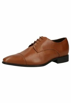 Geox Derbies & Richelieus - Dk Cognac C6026 -Pas Cher Geox Boutique 3a881bce8f3f41bdbc059997aabc824d