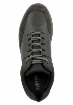 Geox ANTELAO - Baskets Basses - Dk Coffee/mud -Pas Cher Geox Boutique 3aa9acb329ac410b97ea4f1165a4c4d2