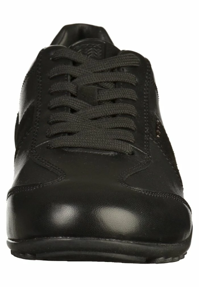 Geox Baskets Basses - Black 6 Geox Baskets Basses - Black – Image 6