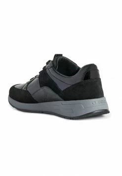 Geox D BULMYA - Baskets Basses - Black -Pas Cher Geox Boutique 3b451ddec7624ed5b89e86ed41b38af4