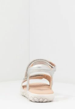 Geox HAITI GIRL - Sandales - White -Pas Cher Geox Boutique 3be1488ddbe249a1b90ffb09c8e89d4c