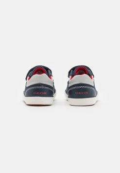 Geox GISLI BOY - Baskets Basses - Navy/red 8 Geox GISLI BOY - Baskets Basses - Navy/red -Pas Cher Geox Boutique 3c0d7fe3080a46faab8183ec489d3118