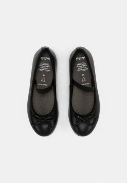 Geox PLIE - Ballerines - Black -Pas Cher Geox Boutique 3ccdd4124642430da80732631ff43408