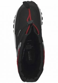 Geox Bottes De Neige - Black/red -Pas Cher Geox Boutique 3de146d12b2b47ffb88154260293f780