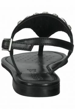 Geox ZEHENSTEG - Sandales - Schwarz 10 Geox ZEHENSTEG - Sandales - Schwarz -Pas Cher Geox Boutique 3e2fa02d292e41dfa5b32242c6a161f0