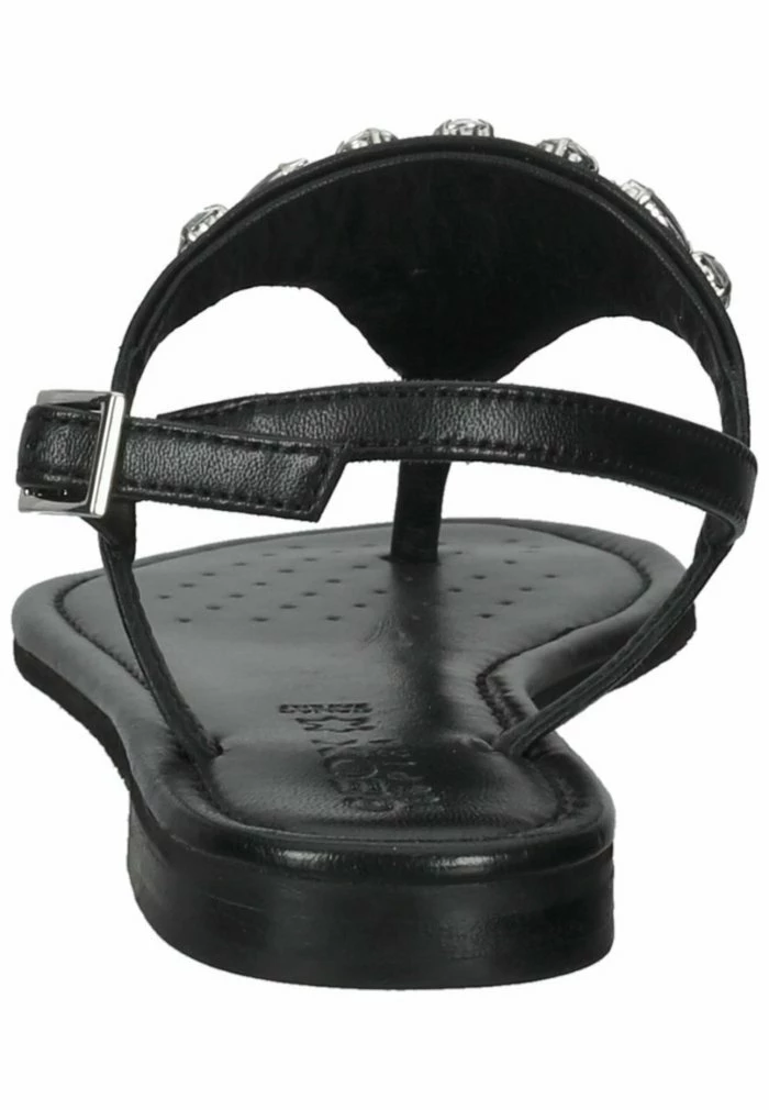 Geox ZEHENSTEG - Sandales - Schwarz 5 Geox ZEHENSTEG - Sandales - Schwarz – Image 5