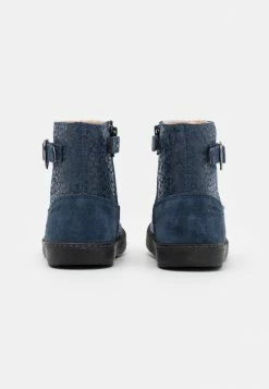 Geox HYNDE GIRL - Bottines - Navy -Pas Cher Geox Boutique 3e3379dc6e424c8d92a16c57bb0c633c