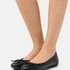 Geox CHARLENE - Ballerines - Black