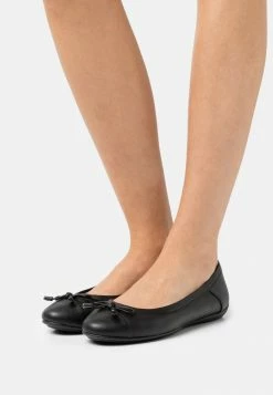 Geox CHARLENE - Ballerines - Black