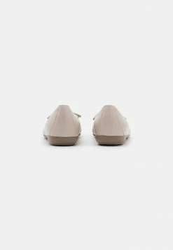 Geox ANNYTAH - Ballerines - Taupe -Pas Cher Geox Boutique 3e796470c4174adc98d1297c749fe7a8