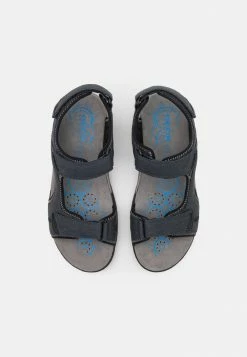 Geox SPHERICA - Sandales De Randonnée - Navy -Pas Cher Geox Boutique 3e7db708457941c8a1afa0ef49fe8651
