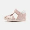 Geox EACH GIRL - Sandales - Light Rose/white