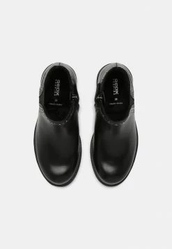 Geox AGATA - Bottines - Black -Pas Cher Geox Boutique 3eeb6c7804e642a1ad44cde5a285d16c