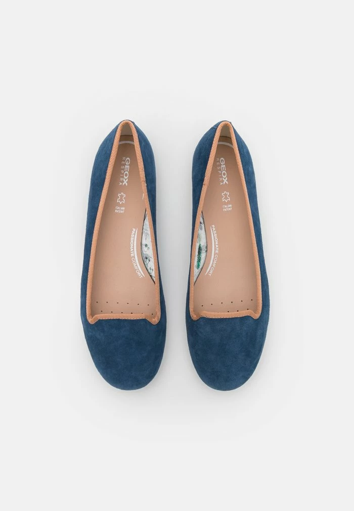 Geox PALMARIA - Mocassins - Dark Blue/dark Skin 6 Geox PALMARIA - Mocassins - Dark Blue/dark Skin – Image 6