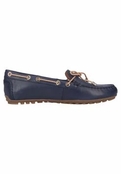 Geox Chaussures Bateau - Blue/sand -Pas Cher Geox Boutique 3f9460aaac1443579501163a491ab33b