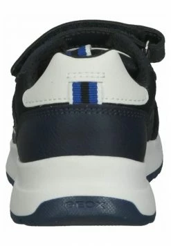 Geox Baskets Basses - Navy White -Pas Cher Geox Boutique 3fe21f63a2394512a6b862281b1664b3