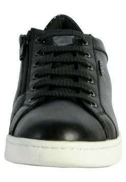 Geox Baskets Basses - Black -Pas Cher Geox Boutique 3ffac88a6ab047f5870a382ad6c19f58