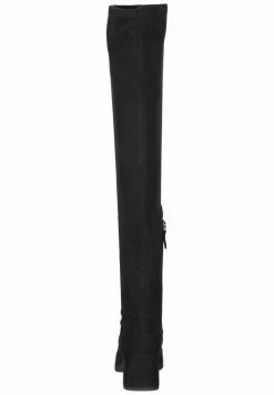 Geox Cuissardes - Schwarz C9999 10 Geox Cuissardes - Schwarz C9999 -Pas Cher Geox Boutique 40154c8b5451457ba1adc218a85b3ddc