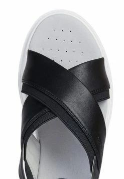 Geox TAMAS - Sandales - Black -Pas Cher Geox Boutique 404c43379cf6402dbe54c4d9391e6c9e