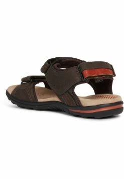 Geox TEVERE A - Sandales De Randonnée - Taupe -Pas Cher Geox Boutique 40cbb1e4fb284aa9bf5dc3aa4248662e