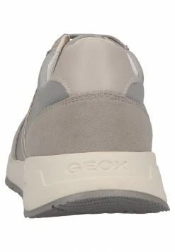 Geox Baskets Basses - Grau C -Pas Cher Geox Boutique 40db5b6143ab4c6b8889be257da2c950