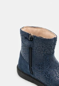 Geox HYNDE GIRL - Bottines - Navy -Pas Cher Geox Boutique 41046453a5b141a0b4e8738ddb193350