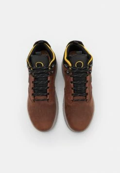 Geox AERANTIS 4X4 ABX - Baskets Montantes - Brown -Pas Cher Geox Boutique 417212010bb34f849a43612d12ba613a