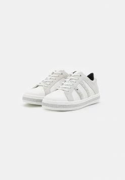 Geox LEELU - Baskets Basses - White/offwhite -Pas Cher Geox Boutique 4172c0a9c14149489f28c60a2f9aeb81