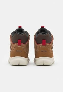 Geox FLEXYPER BOY ABX - Bottes De Neige - Whisky/brown -Pas Cher Geox Boutique 41d6566624d84789ac279a104d9b29fa
