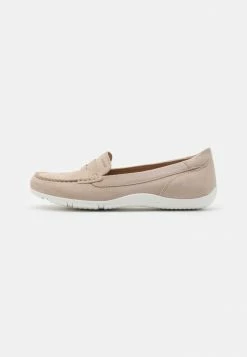 Geox VEGA - Mocassins - Taupe