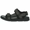 Geox Sandales De Randonnée - Grey Black