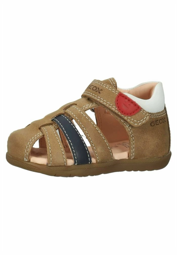 Geox Sandales De Randonnée - Caramel 2 Geox Sandales De Randonnée - Caramel – Image 2