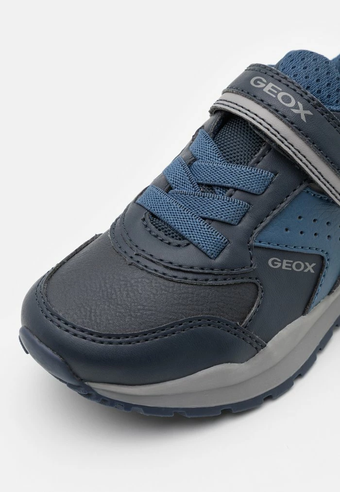 Geox PAVEL BOY - Baskets Basses - Navy/blue 6 Geox PAVEL BOY - Baskets Basses - Navy/blue – Image 6