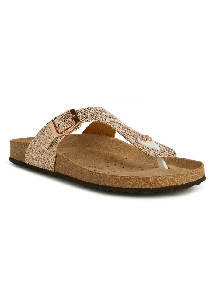 Geox BRIONIA - Tongs - Rosa 1 Geox BRIONIA - Tongs - Rosa