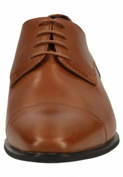 Geox Derbies & Richelieus - Dk Cognac C6026 -Pas Cher Geox Boutique 42e53fe10d164b19acbcc3f05ec29221