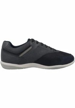 Geox VOLERE - Baskets Basses - Navy -Pas Cher Geox Boutique 4323b03381f8469bb823df96ecf3720a
